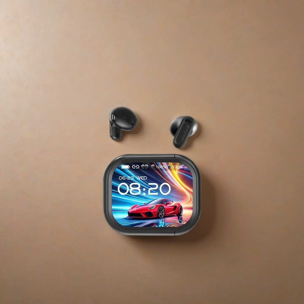 VOXIA - TRANSLATOR EARBUDS