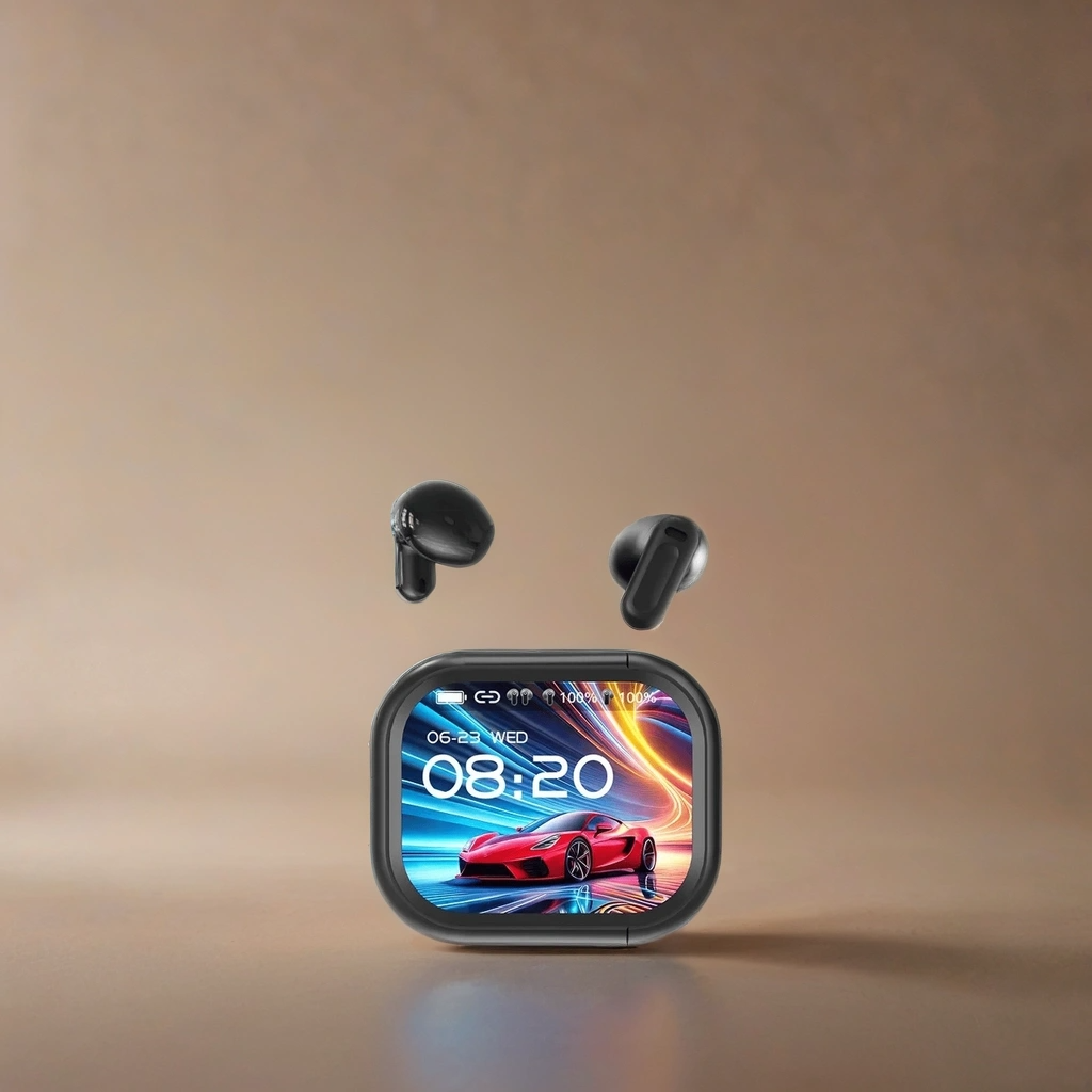 VOXIA - TRANSLATOR EARBUDS