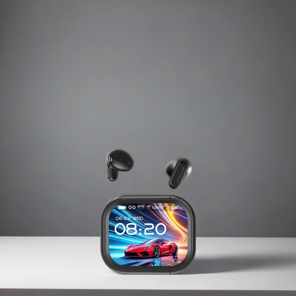 VOXIA - TRANSLATOR EARBUDS